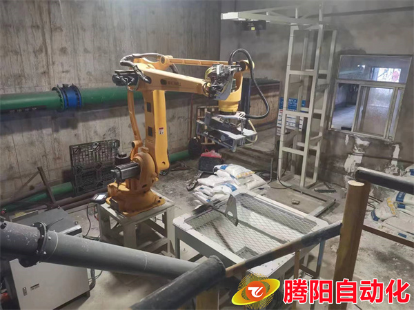 拆包機械手